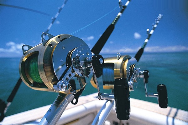 主題玩法推薦-去海釣吧！