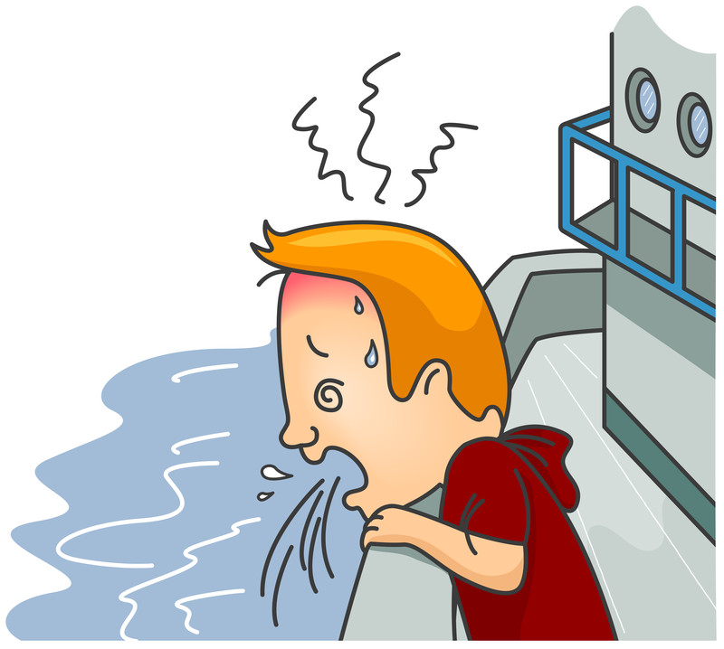 游艇、帆船出海，遭遇暈船怎么辦？