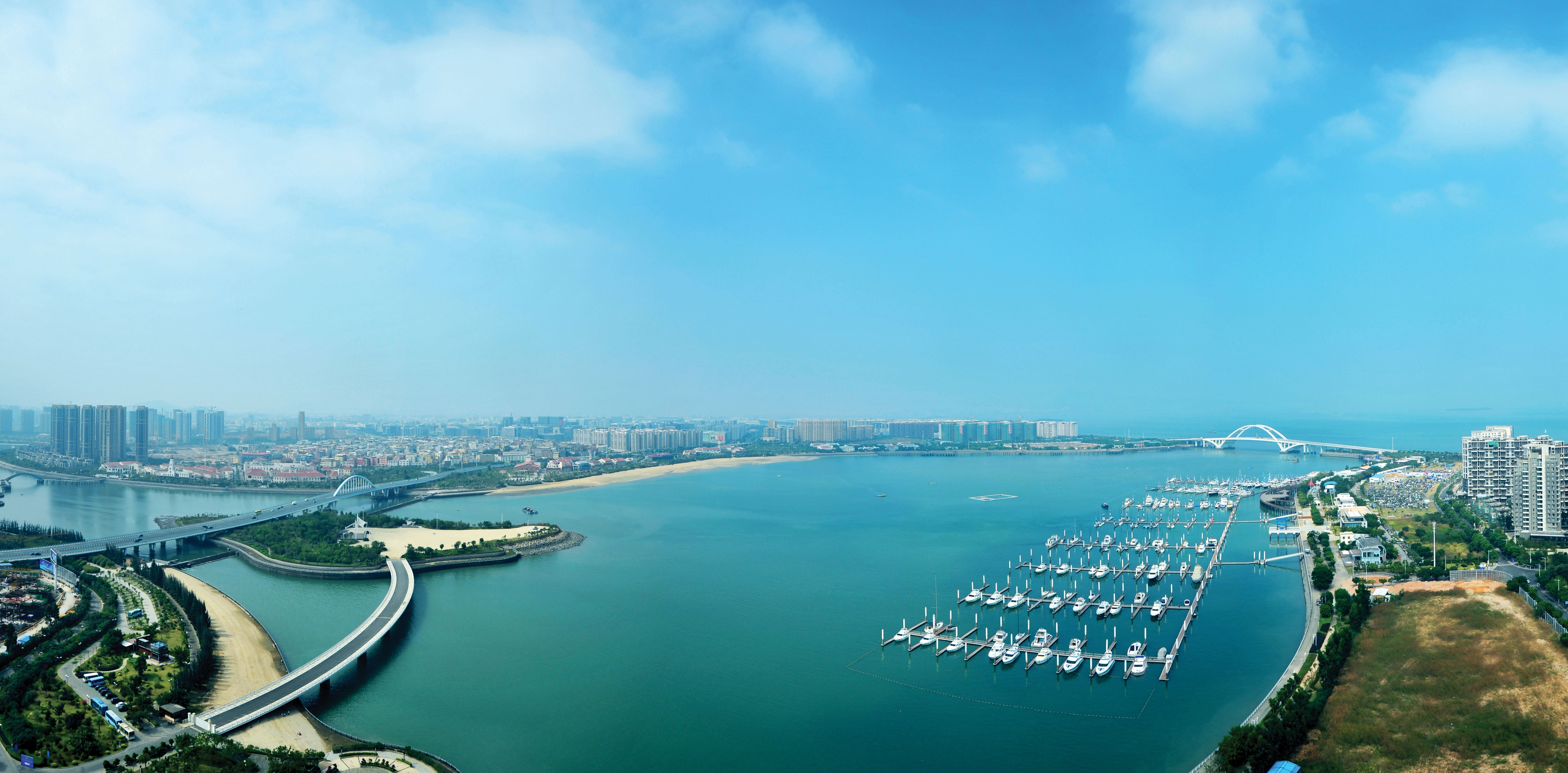 廈門不止鼓浪嶼，還有游艇、帆船和遠方！