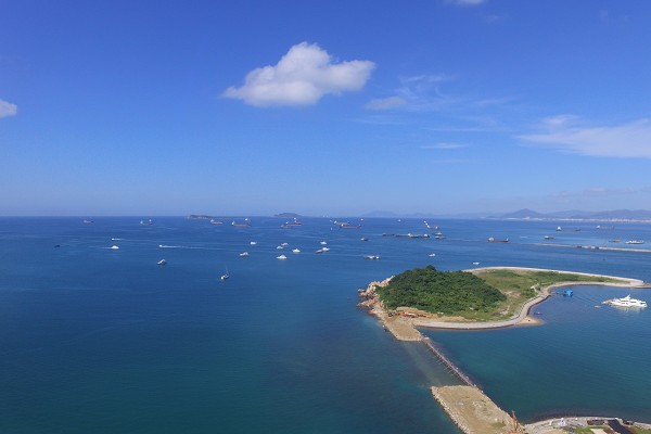 三亞灣游艇租賃經典線路，你知道嗎？