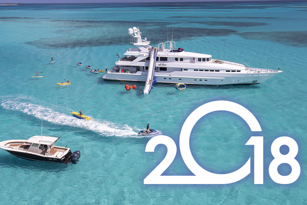 迎接2018，這一波大游艇只要2018元！