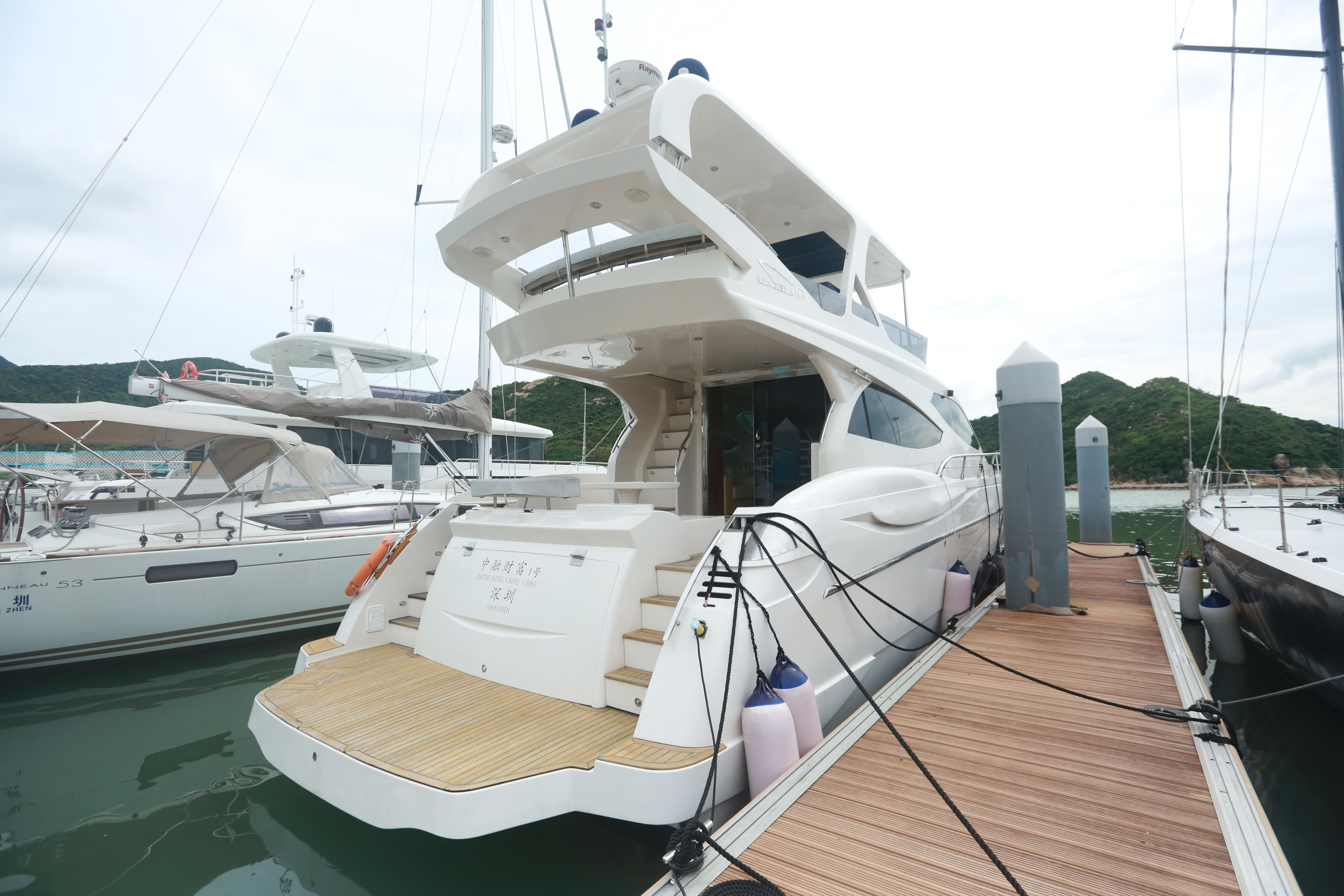 七星灣毅宏Sea Stella63