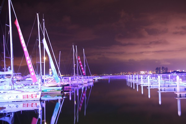 您有一張游艇PA邀請函，請查收！