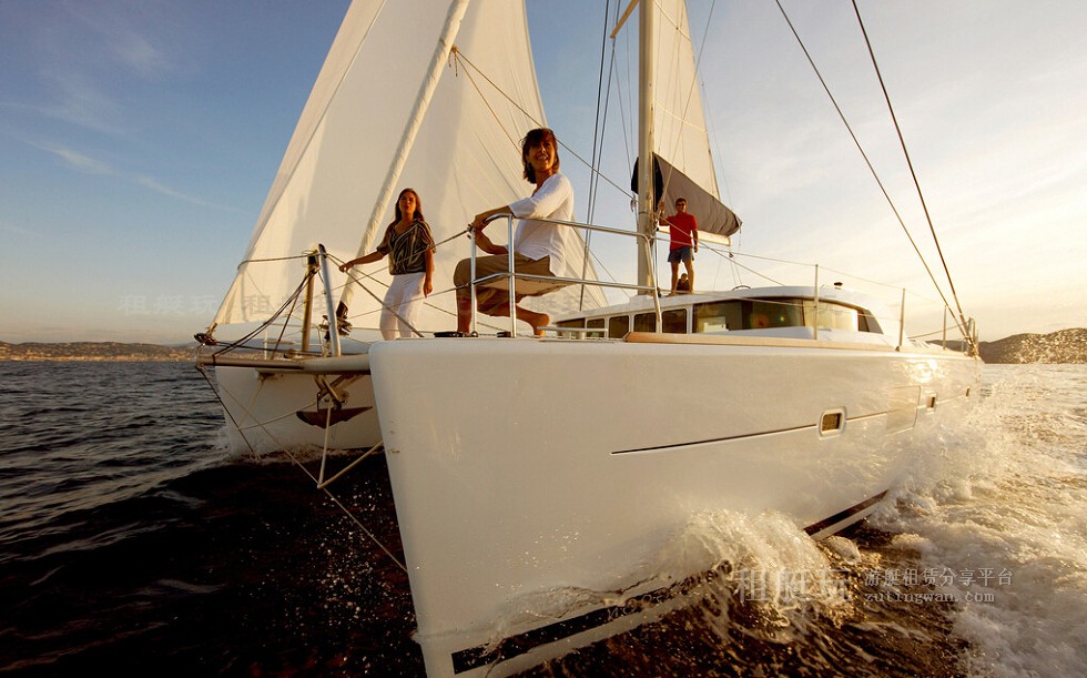 游艇 帆船主題玩法推薦-行攝海上！