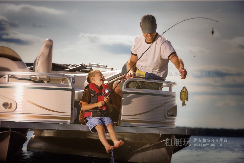 濃情系列——游艇、帆船親子游