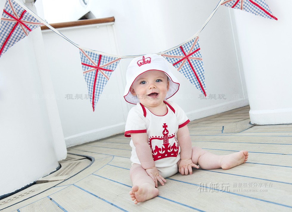 濃情系列——游艇、帆船親子游