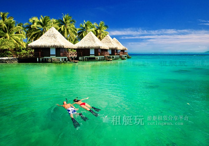 游艇海上度假時游泳應注意得一些事情