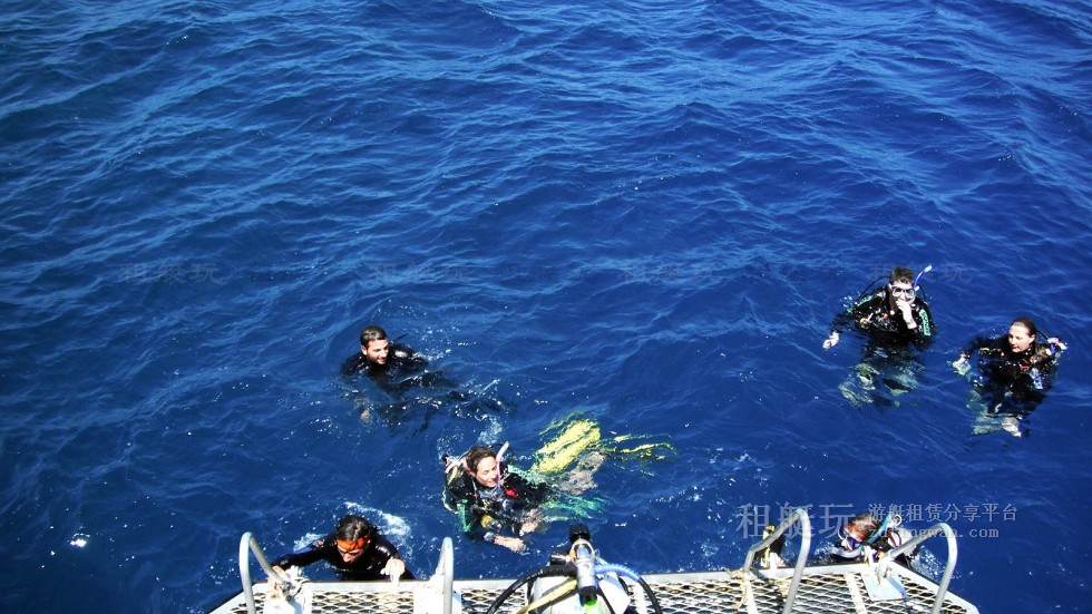 游艇出海度假，不得不知的潛水注意事項【2】