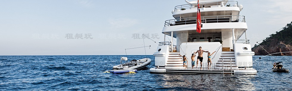 做資深三亞旅游達人，游艇旅游更時尚！