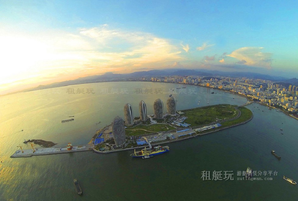 一起來看超實用的三亞“游艇旅游”攻略