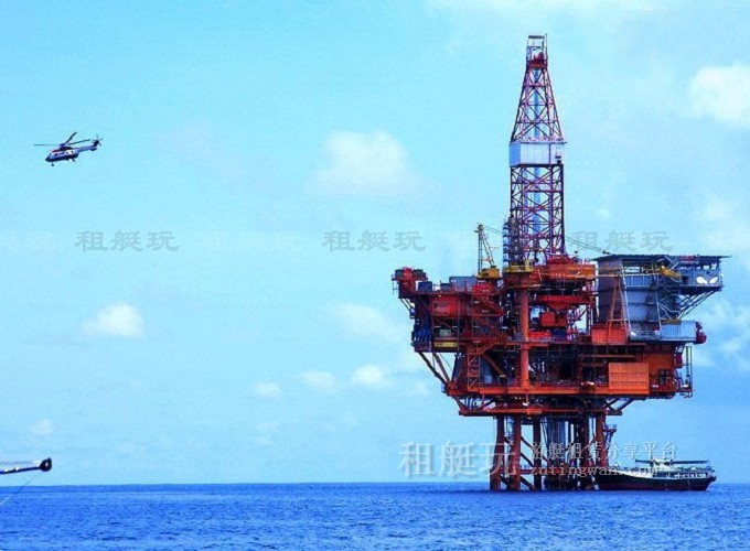 三亞海釣目的地推薦，租艘釣魚艇去海釣吧！