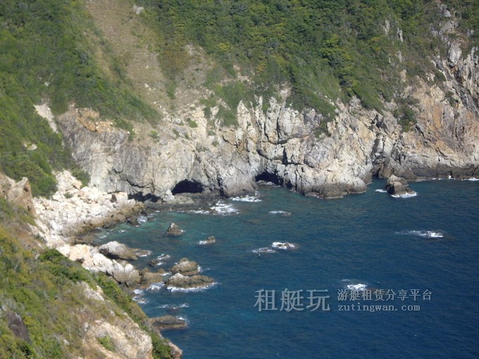 三亞海釣目的地推薦，租艘釣魚艇去海釣吧！