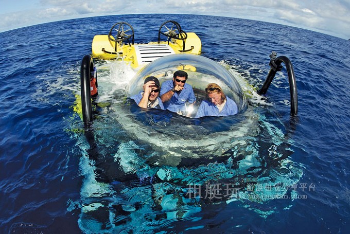 租游艇出海玩什么？十類炫酷水上玩具