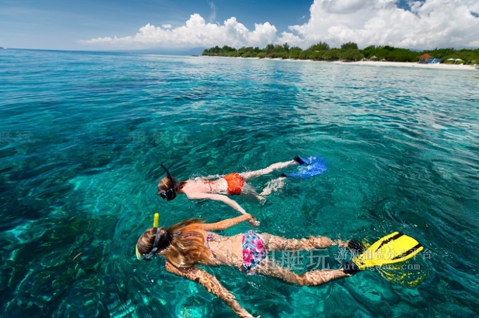 租游艇出海玩什么？十類炫酷水上玩具