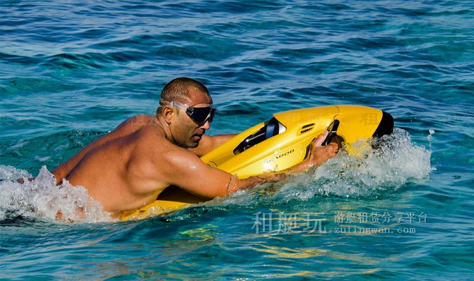 租游艇出海玩什么？十類炫酷水上玩具