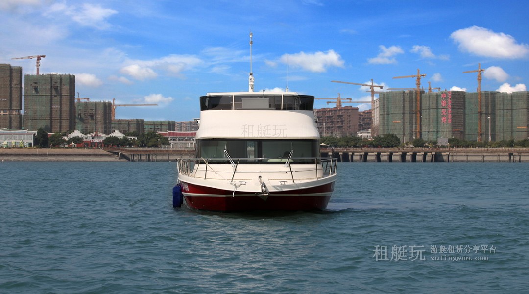 希仕德徠38尺游艇